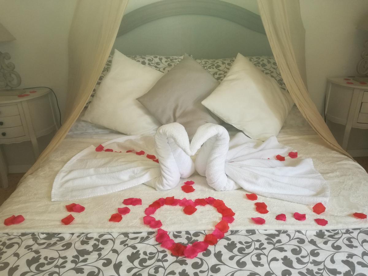 Vacanze Romantiche A Modica Bagian luar foto