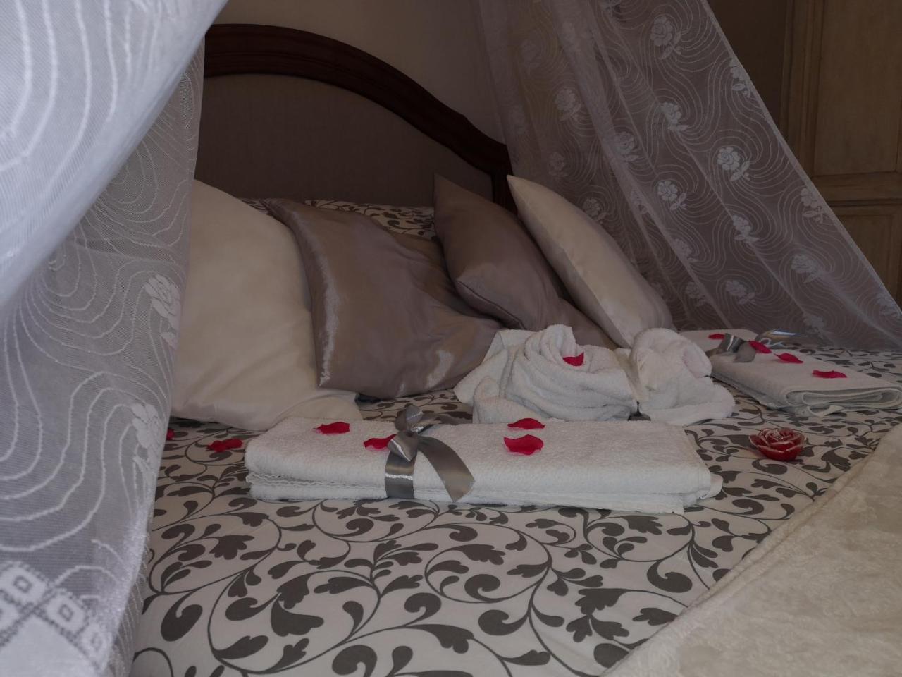 Vacanze Romantiche A Modica Bagian luar foto